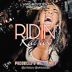 Kailas的專輯RIDIN' (Explicit)