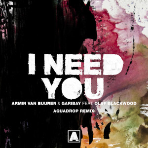 Listen to I Need You (Aquadrop Remix) song with lyrics from Armin Van Buuren