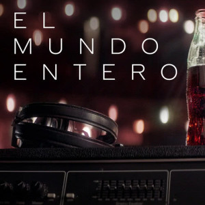 收聽Agoney的El Mundo Entero歌詞歌曲