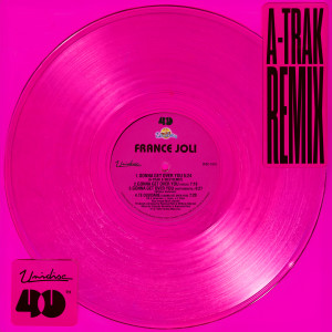 Album Gonna Get Over You (A-Trak & wev Remix) from France Joli
