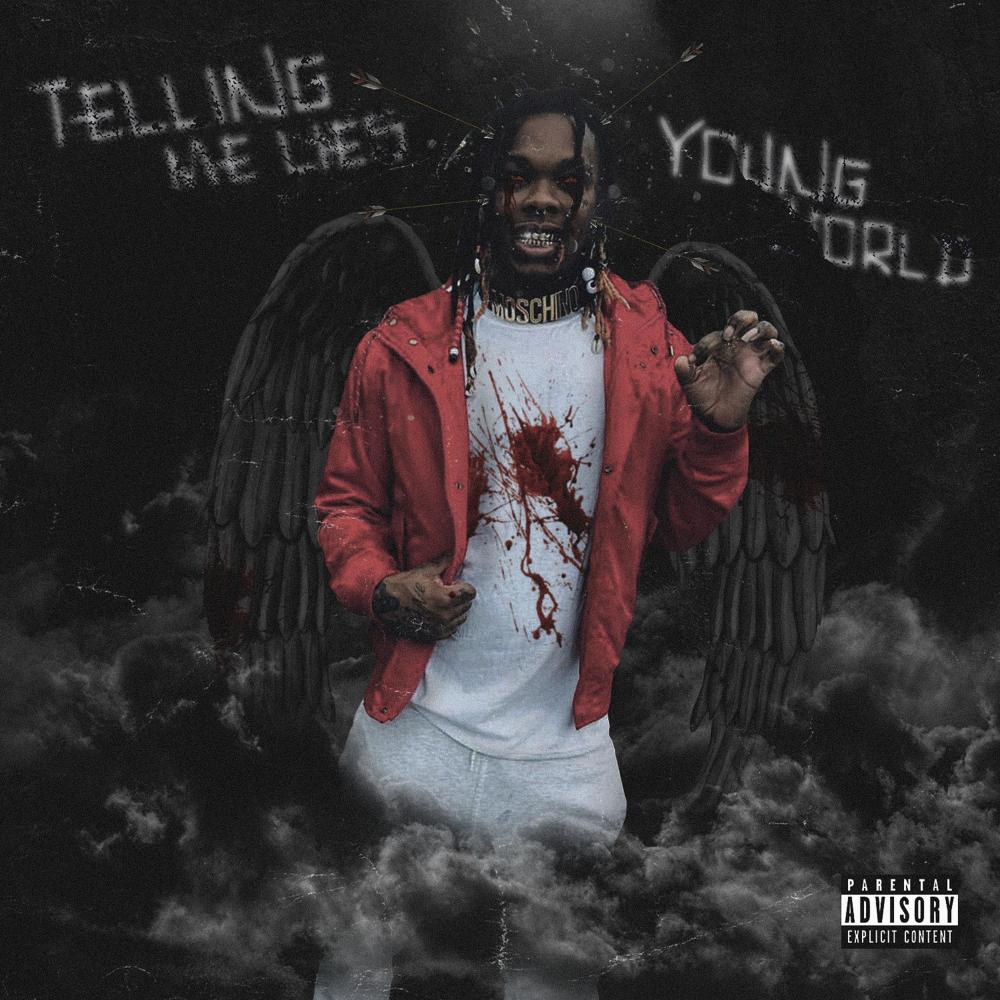 Telling Me Lies (Explicit)