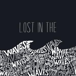 Natalie Weiss的專輯Lost in the Waves (feat. Natalie Weiss)