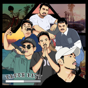 Dengarkan CHECK LIST lagu dari Roland Menase dengan lirik