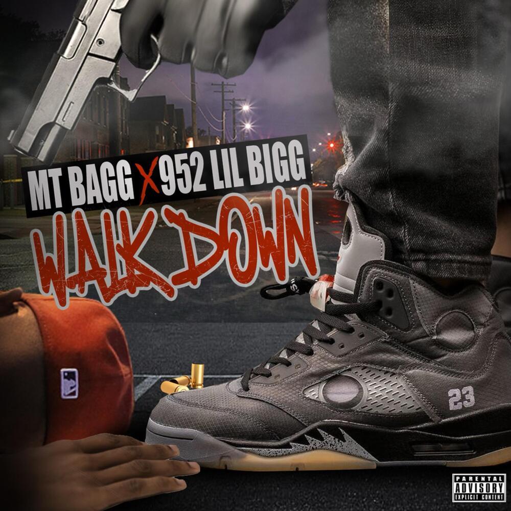 Walk Down (Explicit)