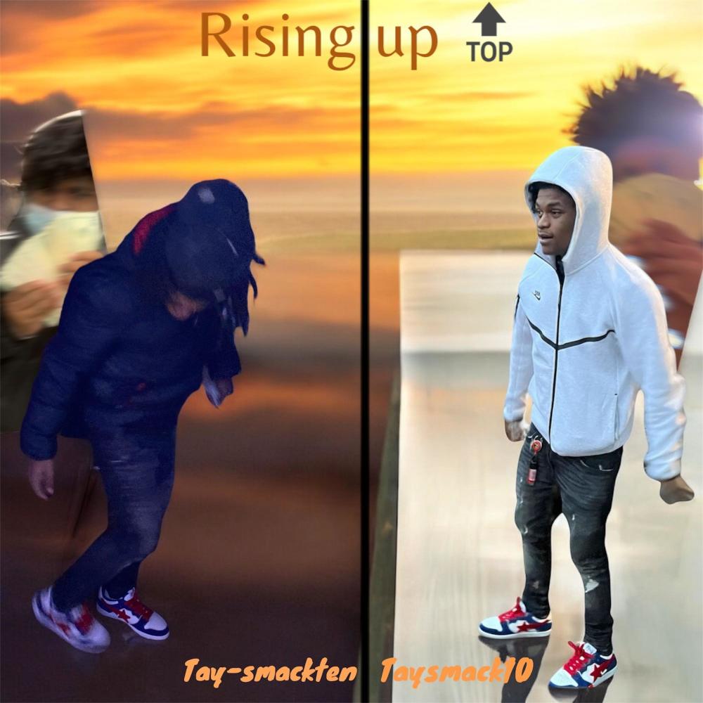 Hoppin out (feat. Tae throwed & OfficialSaintLoww) (Explicit)