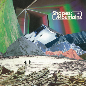 Robert Luis的专辑Shapes: Mountains