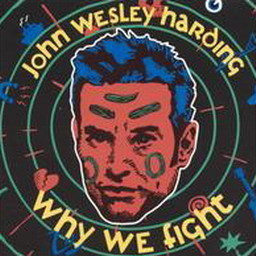 ดาวน์โหลดและฟังเพลง Get Back Down พร้อมเนื้อเพลงจาก John Wesley Harding
