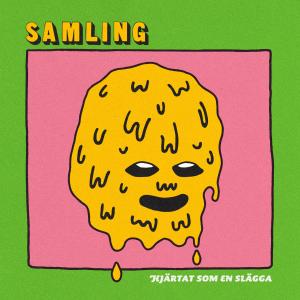 Samling的專輯Hjärtat som en slägga