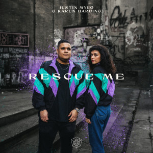 Album Rescue Me oleh KAREN HARDING