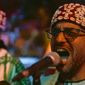 Album Soudani Manayou from Saha Gnawa