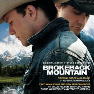 อัลบัม Brokeback Mountain Soundtrack ศิลปิน Movie Soundtrack