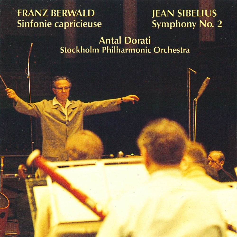 Symphony No. 2 in D Major, Op 43: III. Vivacissimo - IV. Allegro moderato