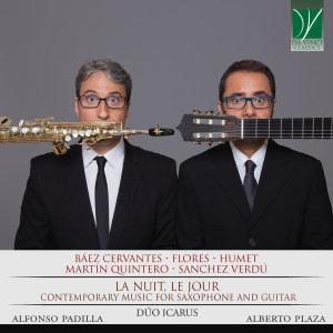 ดาวน์โหลดและฟังเพลง Poetic Pieces: L'hora de mel de mitjanit (For Soprano Saxophone and Guitar) พร้อมเนื้อเพลงจาก Dúo Icarus