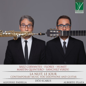 ดาวน์โหลดและฟังเพลง Miniaturas: I. Miniatura del caracol (For Soprano Saxophone and Guitar) พร้อมเนื้อเพลงจาก Dúo Icarus