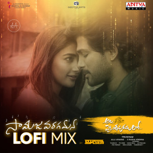 Sirivennela Seetharama Sastry的專輯Samajavaragamana Lofi Mix (From "Ala Vaikunthapurramuloo")