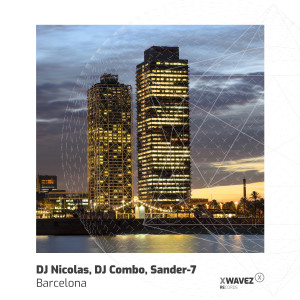 收聽DJ Nicolas的Barcelona (Extended Mix)歌詞歌曲