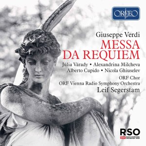 อัลบัม Verdi: Messa da requiem ศิลปิน Julia Varady