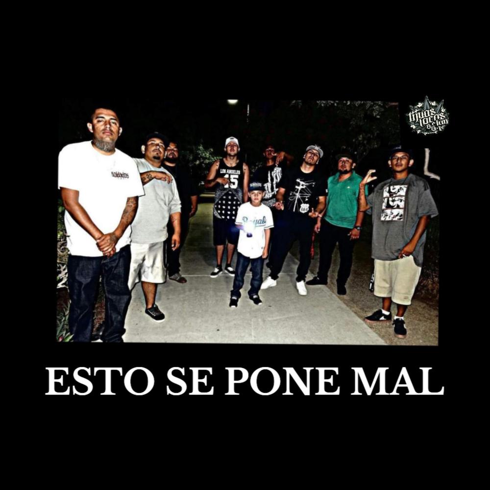 ESTO SE PONE MAL (feat. ACTOMICFLOW, REFER QUINTERO, ECKRONICO MIR & DERMO ONE) (Explicit)