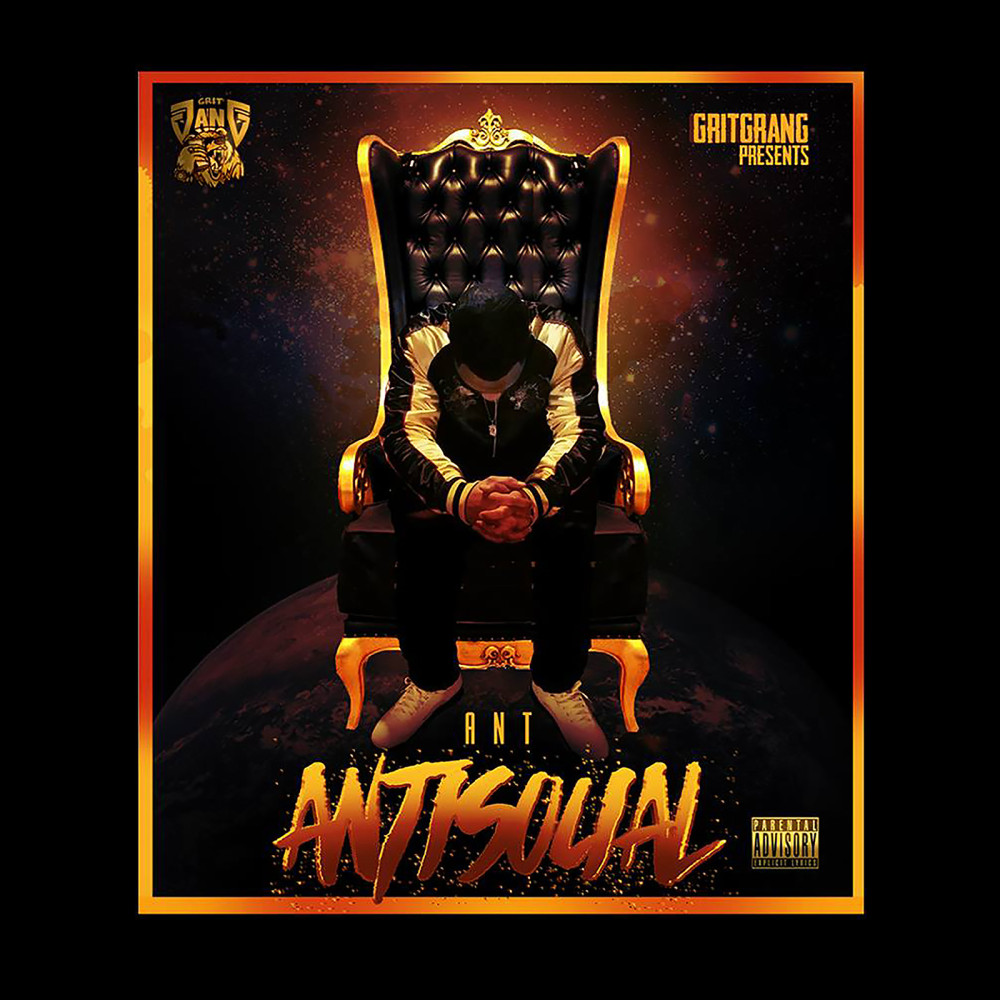 Antisocial (feat. Tae G) (Explicit)