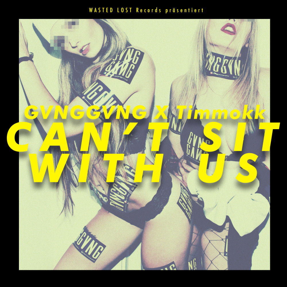 Can't Sit with Us (Explicit)