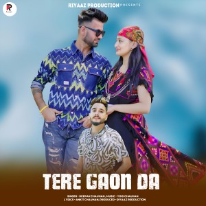 Album Tere Gaon Da from Deepak Chauhan