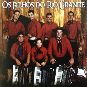 Os Filhos do Rio Grande的專輯Levando a Vida Nos Tentos