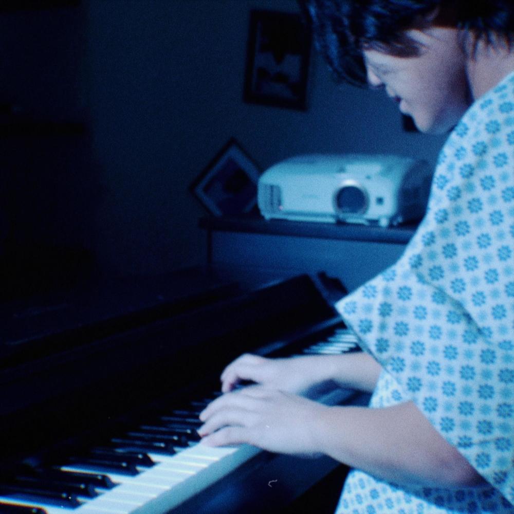 Blue Ruin (Instrumental)