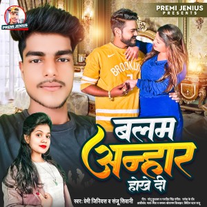 Listen to Balam Anhar Hokhe Di song with lyrics from Premi Jenius