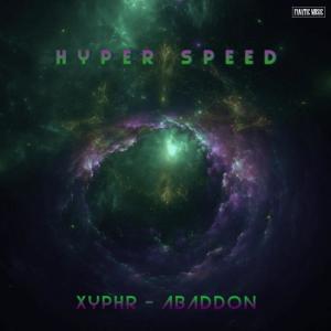 Abaddon的專輯Hyper Speed
