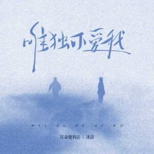 Listen to 唯独不爱我 (伴奏) song with lyrics from 耳朵便利店