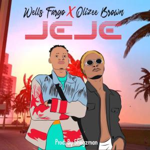 收聽Olizee Brown的JEJE (feat. Wells Fargo)歌詞歌曲