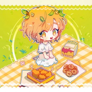 Album 爱情炸鸡 from 菠萝赛东