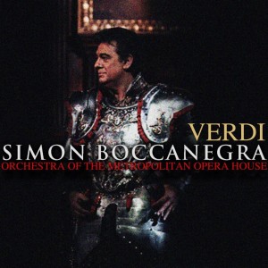 Album Verdi: Simon Boccanegra oleh Fritz Stiedry