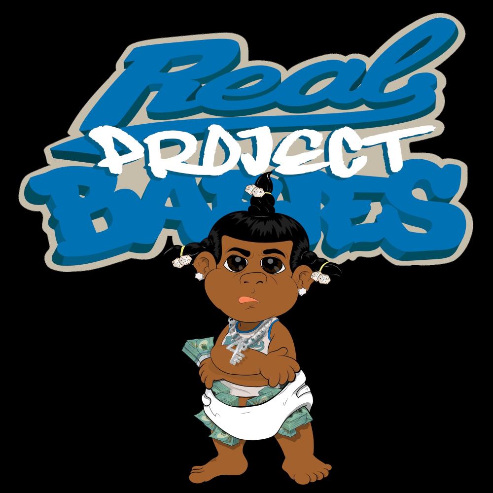 Real Project Babies (feat. Rylo Rodriguez) (Explicit)