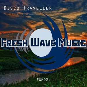 Listen to Sunset at 9 Pm song with lyrics from Disco Traveller