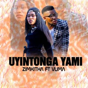 Album Uyintonga Yami from Zimkitha