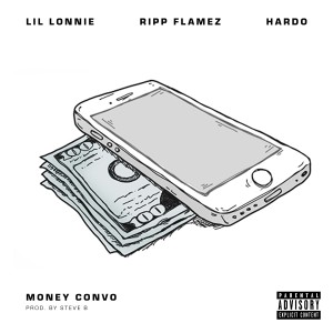 Lil Lonnie的專輯Money Convo (Explicit)