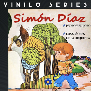 Album Vinilo Series Pedro Y El Lobo - Los Señores De La Orquesta from Simón Díaz