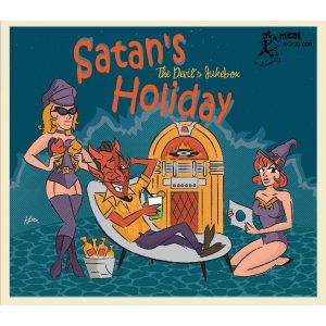 Various Artists的專輯Satan's Holiday - The Devil's Jukebox