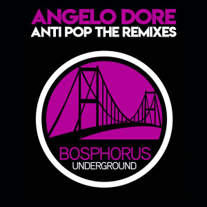 Listen to Anti Pop (Rodrigo Melo Remix) song with lyrics from Angelo Dore