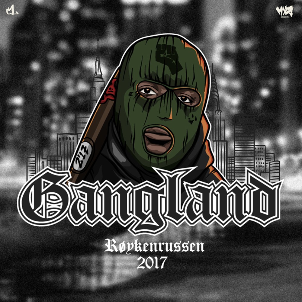 Gangland 2017 (Explicit)