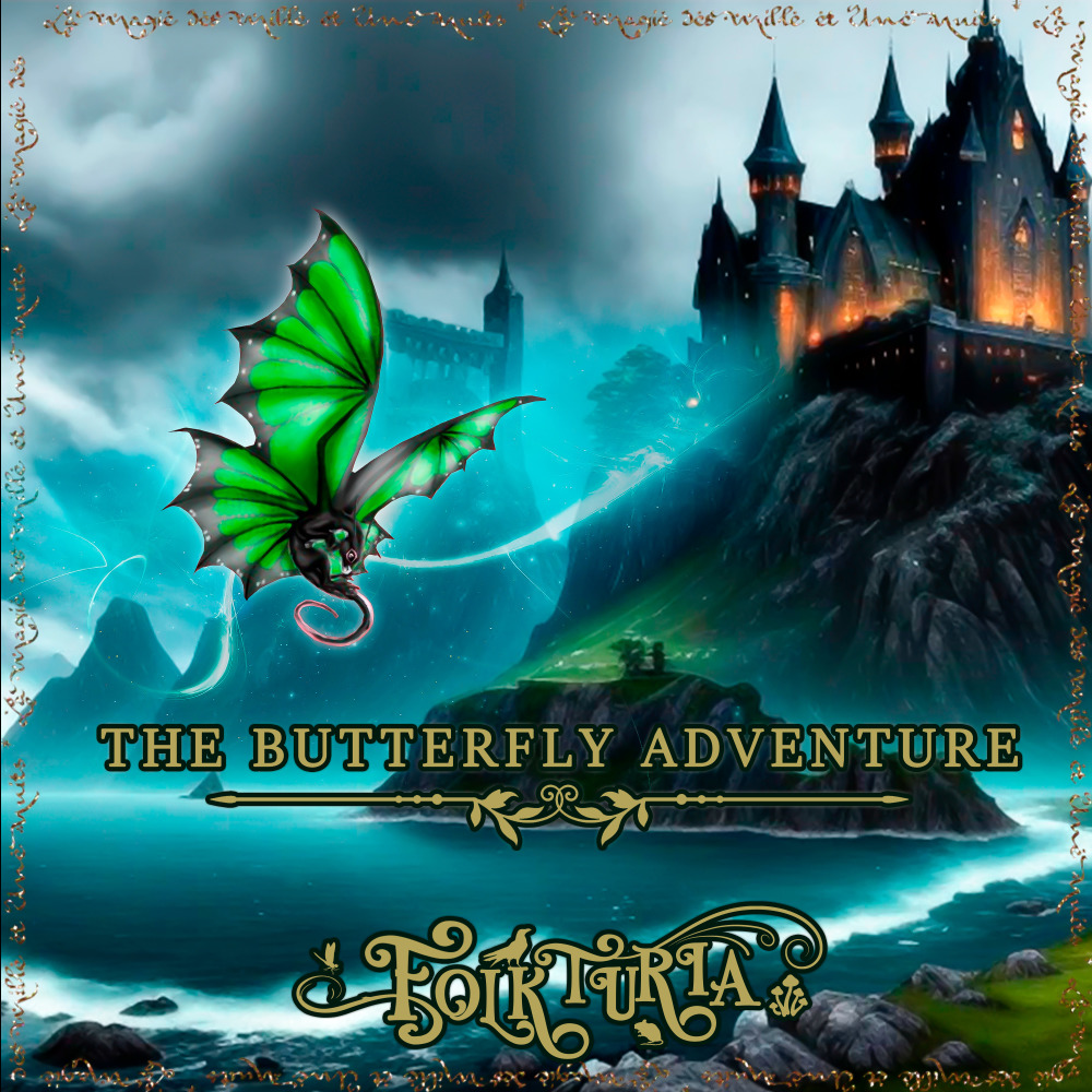 The Butterfly Adventure