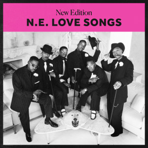 New Edition的專輯N.E. Love Songs