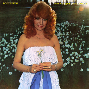 收聽Dottie West的Tonight You Belong To Me歌詞歌曲