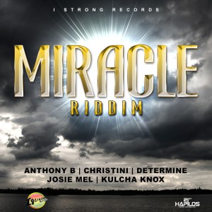 Various Artists的專輯Miracle Riddim