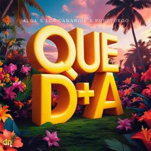 Alda的專輯QUE+DA