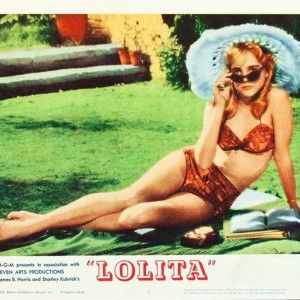 Nelson Riddle And His Orchestra的專輯Lolita Ya Ya (From the 1962 Kubrick Film 'Lolita')