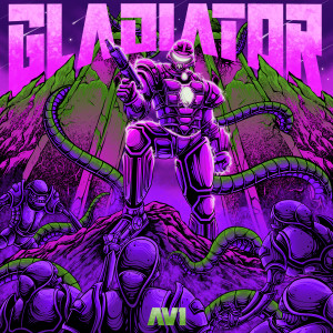 Av1的專輯Gladiator