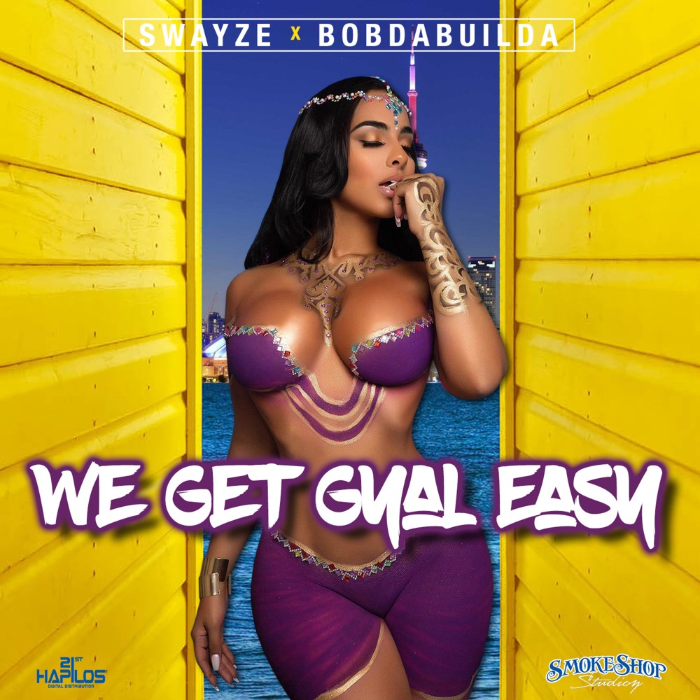 Get Gyal Easy (Explicit)