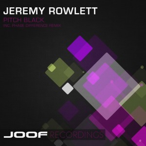 ดาวน์โหลดและฟังเพลง Pitch Black (Phase Difference Remix) พร้อมเนื้อเพลงจาก Jeremy Rowlett